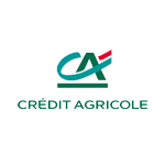logo client Crédit Agricole