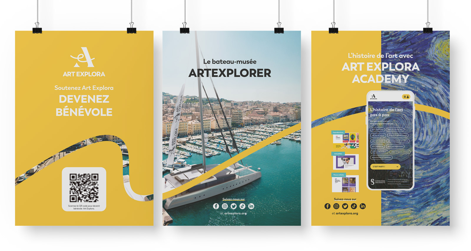 ArtExplora Academy by Art Explora